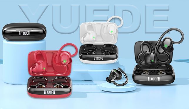 Neues Aktualisiertes Bluetooth Headset für 2024