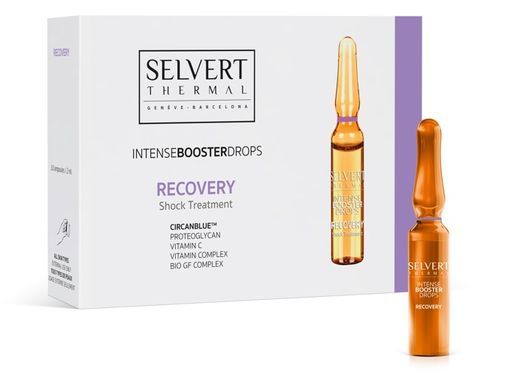 Regeneration Booster Ampullen, Heimprodukt