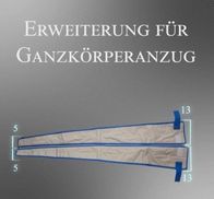 Optimale Größenverstellbarkeit