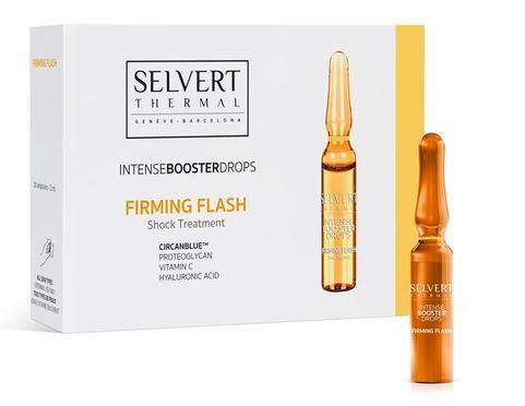 Straffung Booster Ampullen, Heimprodukt