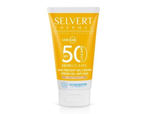Protector Barrier Cream SPF 50 getönt
