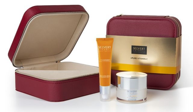 Geschenkset PURES VITAMIN C
