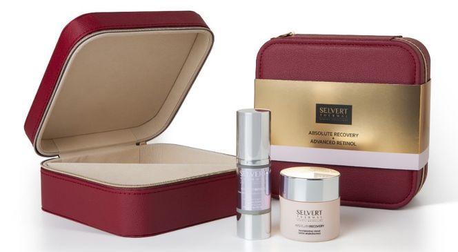 Geschenkset Regeneration und Retinol