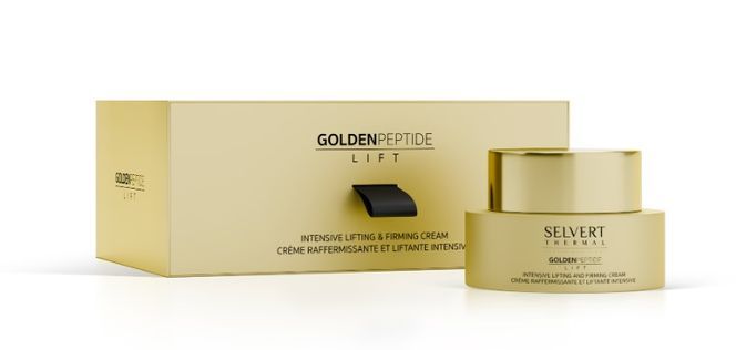 Anti Aging Creme Goldene Peptide Intensive Lifting & Firming Creme