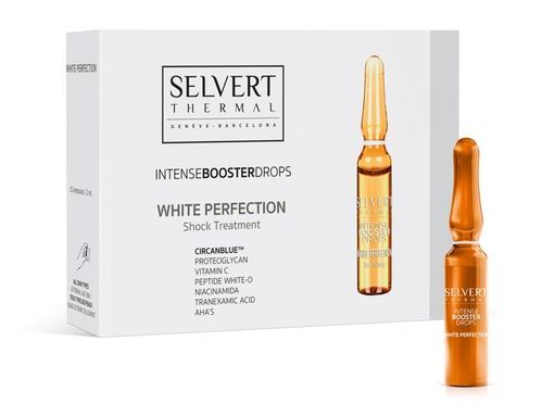 White Perfection Booster Ampullen, Heimprodukt