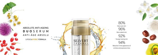 Absolute Anti Ageing Duo Serum