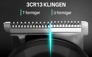 Ausgezeichnete Klinge