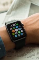 Erkennt die Apple Watch den Träger bald am Herzschlag?