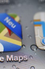 Google Maps integriert Lieferdienste.
