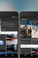 Sie können die Google-App Hintergründe herunterladen.