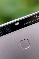 Das Huawei Mate 9 mit zwei Kameras und Riesen-Speicher