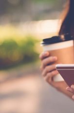 iPhone Frau iOS 10