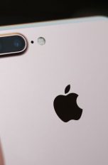 Mit einem iPhone 7 Plus lassen sich jetzt gute Porträts machen.