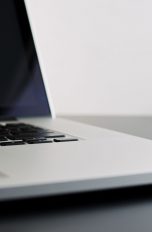 Das Macbook Pro von Apple.