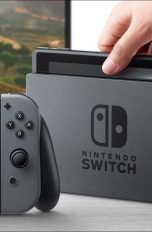 Die Nintendo Switch arbeitet mit NVIDIA-Chips.