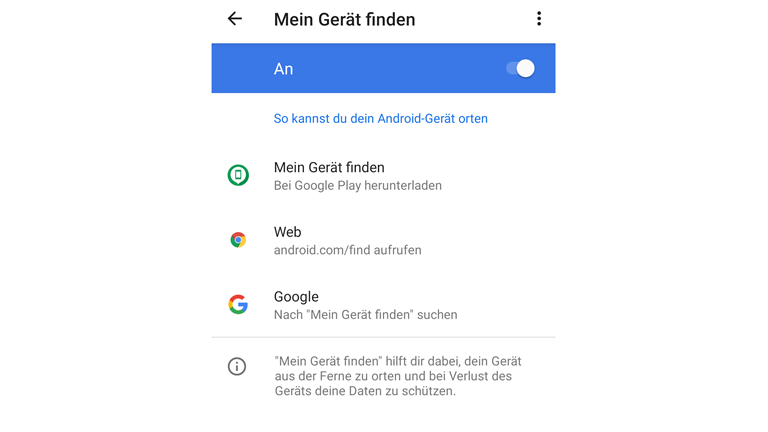 Schneller und sicherer: Android-Tipps und Tricks für dein Smartphone Android Gerät finden