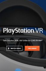 In fremde Welten eintauchen: Sony PlayStation VR ab 13. Oktober