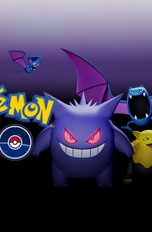 Pokemon GO Halloween-Event