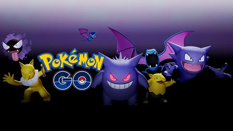 Pokemon GO Halloween-Event