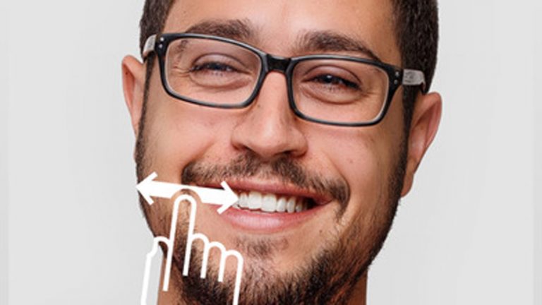 Mit der iPhone-App Facetune Selfies bearbeiten. Selfie App iPhone Facetune