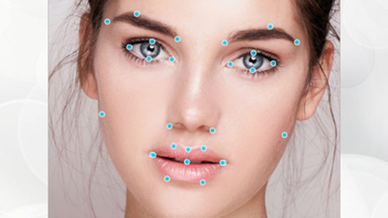 Nachträgliches Make-up auflegen ermöglicht Selfie-App fürs iPhone: Perfect 365 Selfie App iPhone Perfect 365