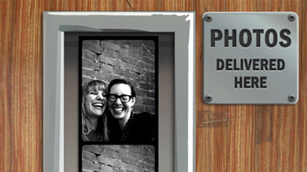 Knipst in Serie: Pocketbooth. Selfie App iPhone Pocketbooth