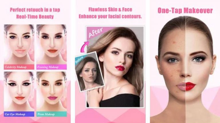 Seflie App InstaBeauty