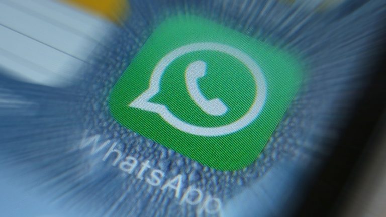 Auch WhatsApp für iOS kann jetzt GIFs verschicken.