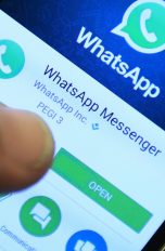 Whatsapp kann nach einem Update auch Video.
