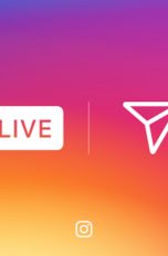 Instagram führt Live-Videos ein.