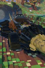 Screenshot Lego Worlds