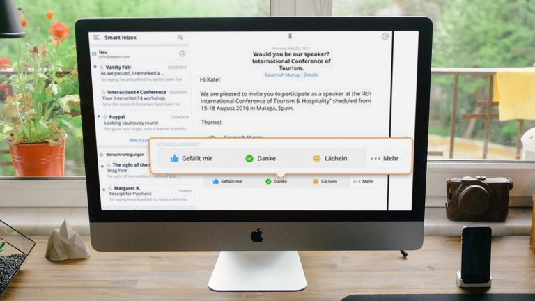 Readdle E-mail Spark Mac