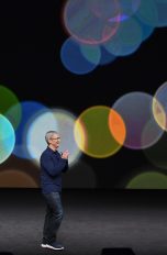 Apple Car Tim Cook