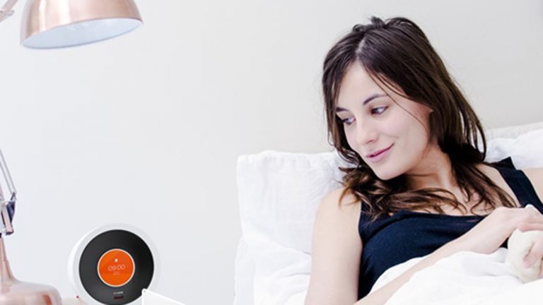 bonjour smart alarm clock