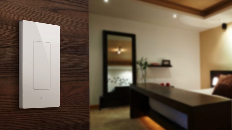 Elgato HomeKit Lichtschalter fürs Smart Home. Elgato HomeKit Lichtschalter fürs Smart Home.