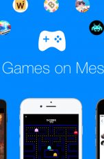 facebook messenger games