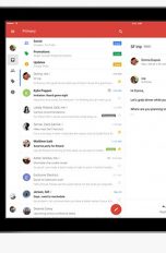 Neues Update der Gmail-App für iOS.