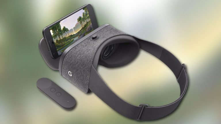Googla Daydream View VR ab jetzt im Handel kaufen.
