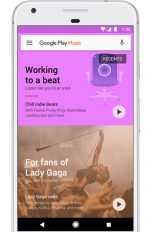 Google Play Musik-Update