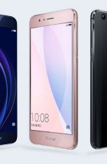 Honor 8 Nougat Update kommt