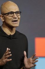 microsoft ceo nadella
