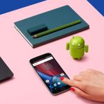 Motorola Moto G4 Präsentation.