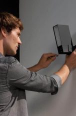 Die Netatmo Presence ist eine Smart Home-Kamera.