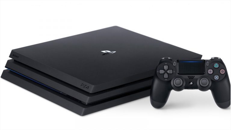 PlayStation 4 Pro Spiele zum Release.