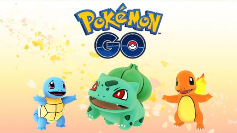 Nächstes Update für Pokémon GO.