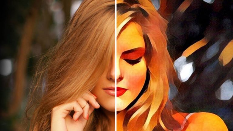 Prisma App iOS streamt für Facebook Live.