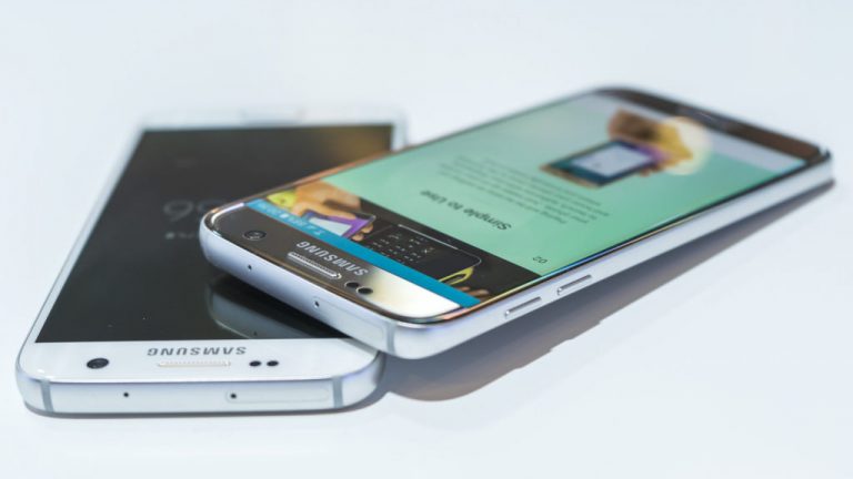 Beta-Tests mit Android Nougat für Samsung Galaxy S7 und S7 edge.