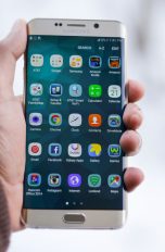 Samsung Galaxy S8 mit größerem Display als das Samsung Galaxy S7 edge?