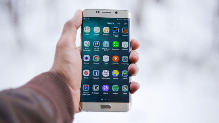 5,5 Zoll misst die Bildschirmdiagonale des Samsung Galaxy S7 edge. Samsung Galaxy S8 mit größerem Display als das Samsung Galaxy S7 edge?