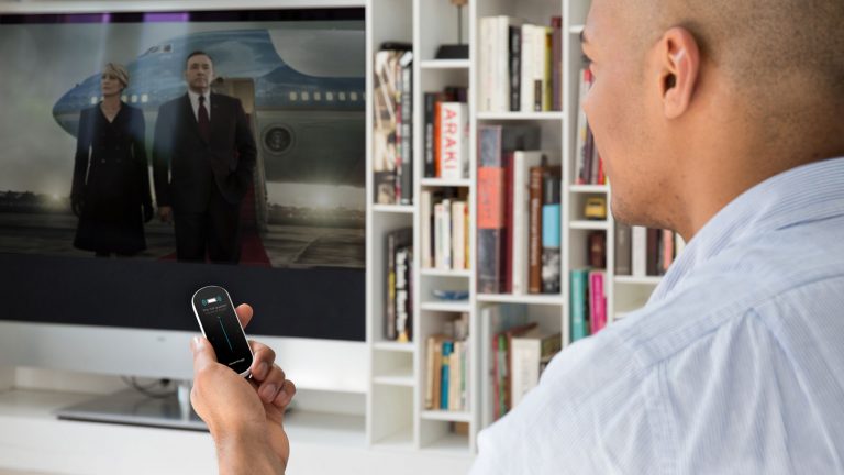 Sevenhugs Fernbedienung Smart Remote.